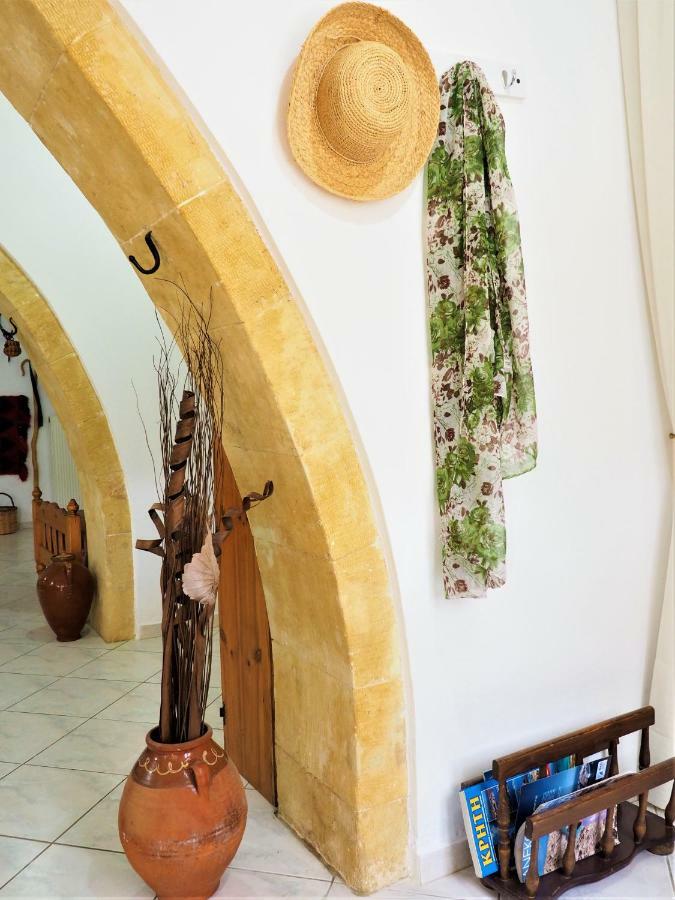 Traditional Cretan Villa Rodhopos Exterior foto
