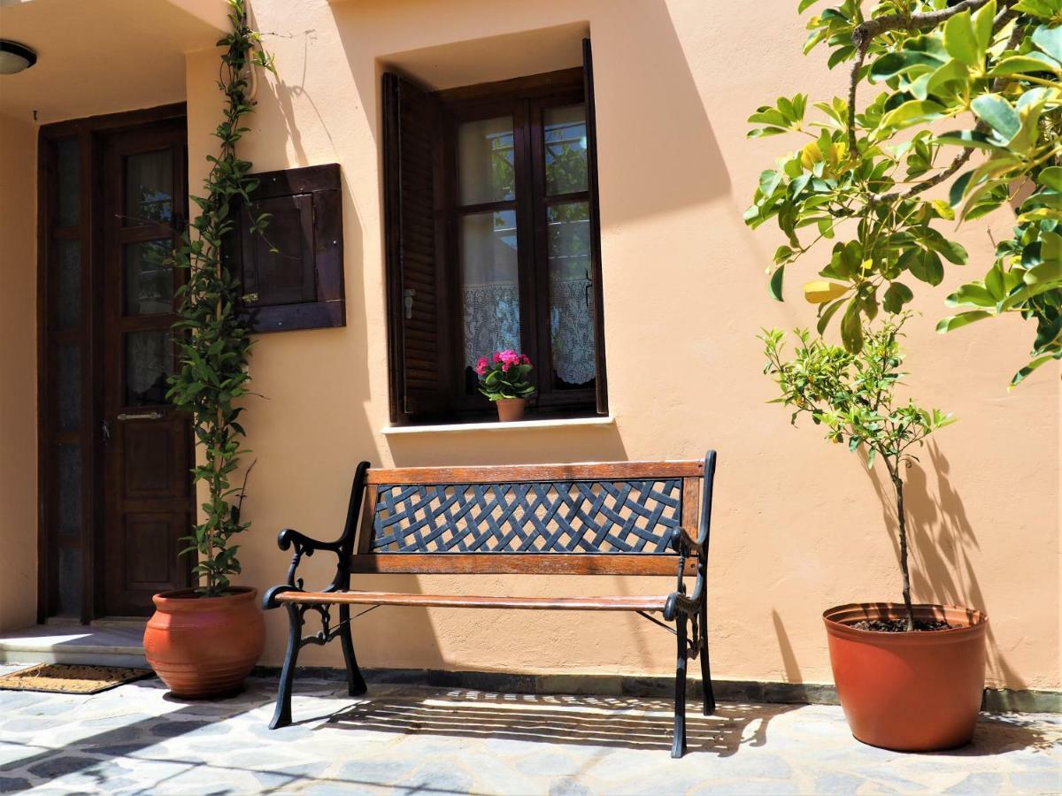 Traditional Cretan Villa Rodhopos Exterior foto