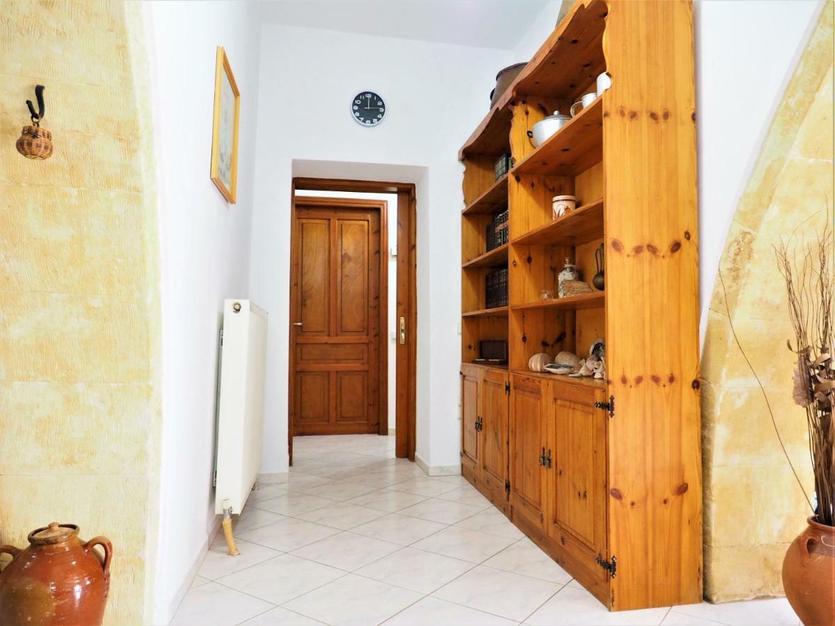Traditional Cretan Villa Rodhopos Exterior foto